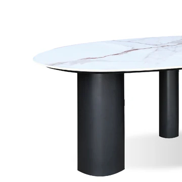 JIL II Dining Set Detail View